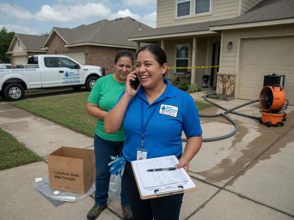 Water Damage Repair Greenville, SC FAQs